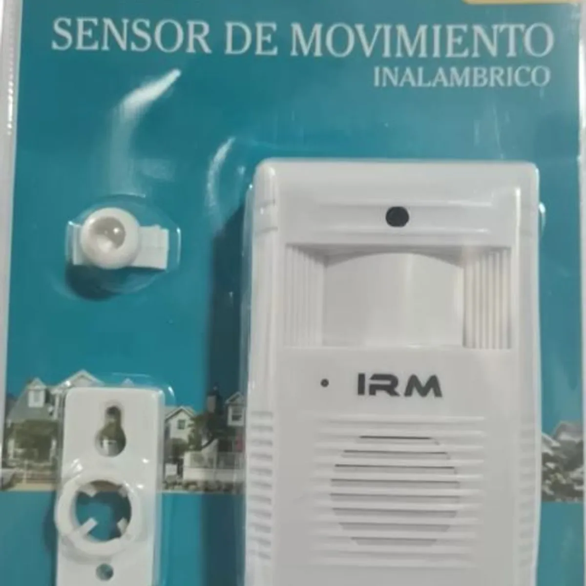 IRM - Sensor De Movimiento Inalámbrico Puerta Local Almacén Tienda
