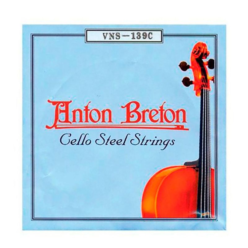 ANTON BRETON - Cuerdas Cello Anton Breton 14 VNS-139C 14