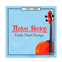 ANTON BRETON - Cuerdas Cello 14 VNS-139C 14