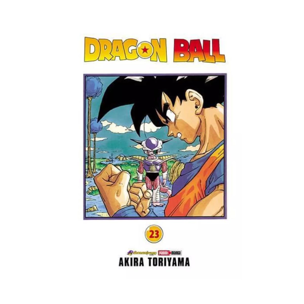 PANINI CHILE - Dragon Ball N°23