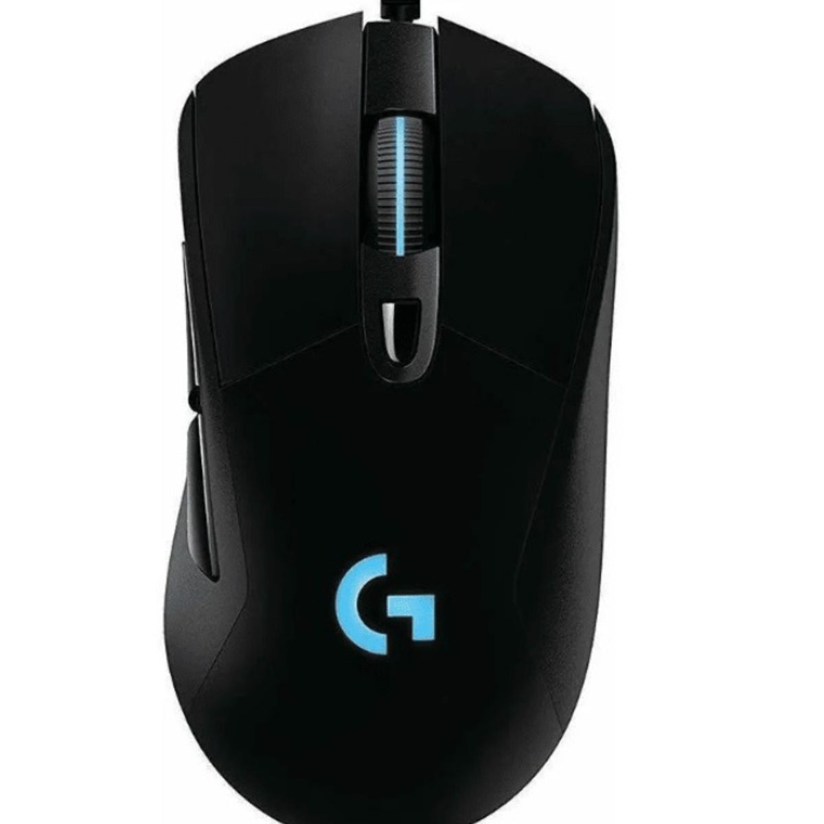 LOGITECH - Mouse Gamer - Logitech G403 Hero - 16000 dpi - 6 botones - USB - Black