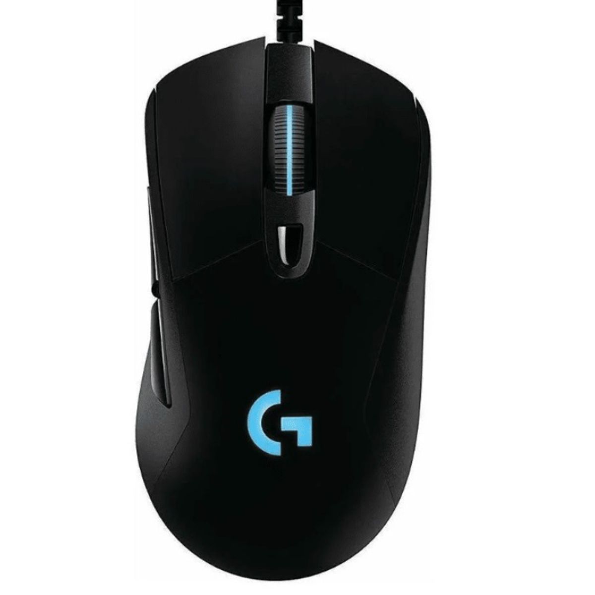 LOGITECH - Mouse Gamer - Logitech G403 Hero - 16000 dpi - 6 botones - USB - Black