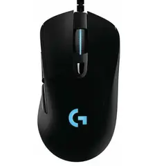 LOGITECH - Mouse Gamer - G403 Hero - 16000 dpi - 6 botones - USB - Black