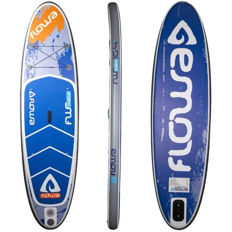 GENERICO - Stand Up Paddle 106 Italiana FLOWA Doble capa