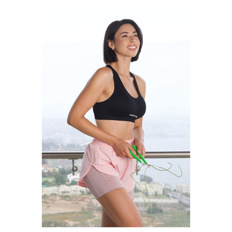 PISTIS - Short Running Calza Interior