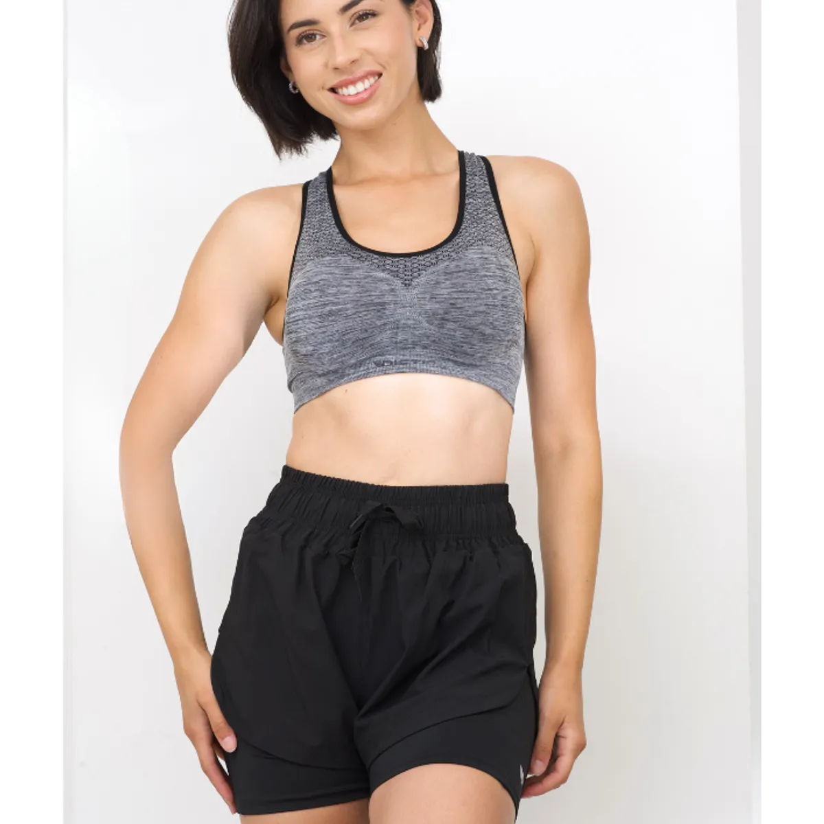 PISTIS - Short Running Calza Interior