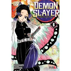 IVREA ARGENTINA - DEMON SLAYER 6 (IVREA ARGENTINA)