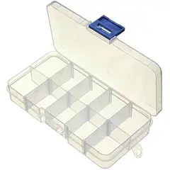 GENERICO - Caja Organizadora de 10 Compartimentos