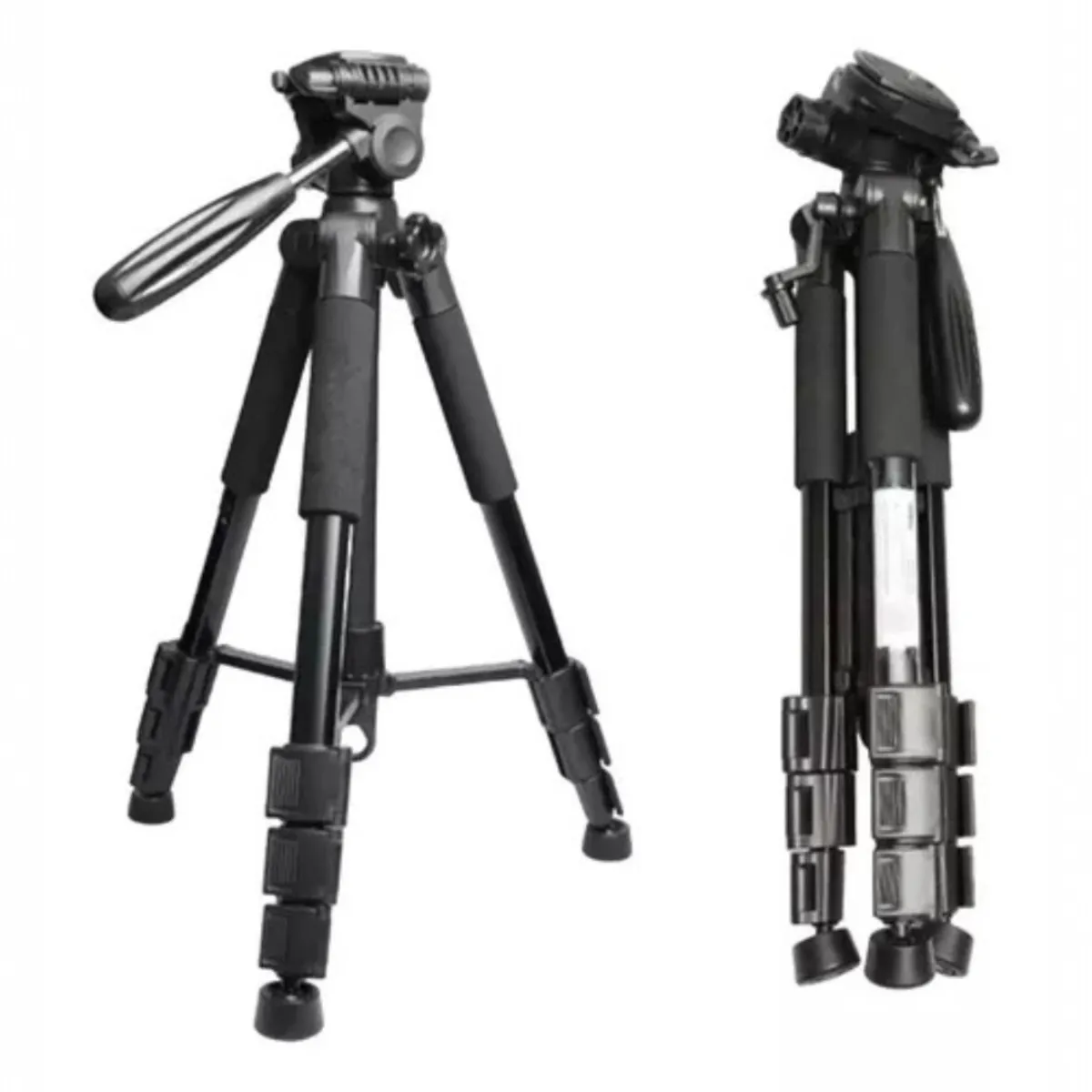 ANGELES DEL HOGAR - TRÍPODE PROFESIONAL PARA CELULAR Y CÁMARAS