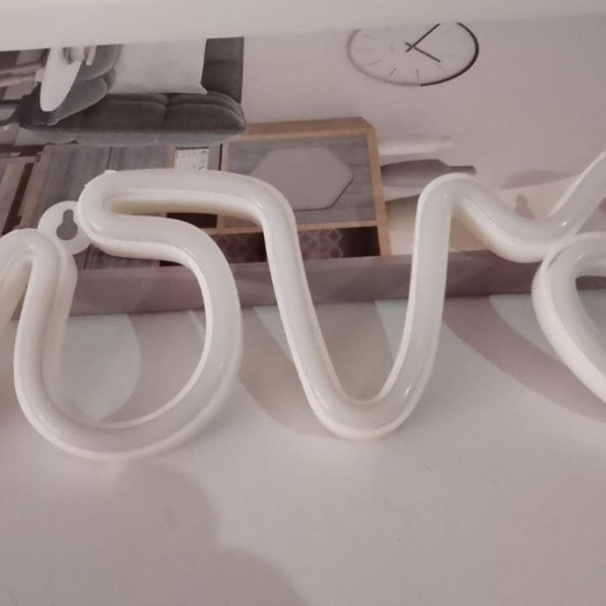 GENERICO - LETRERO ESTILO NEON LOVE USB35 X15 CM