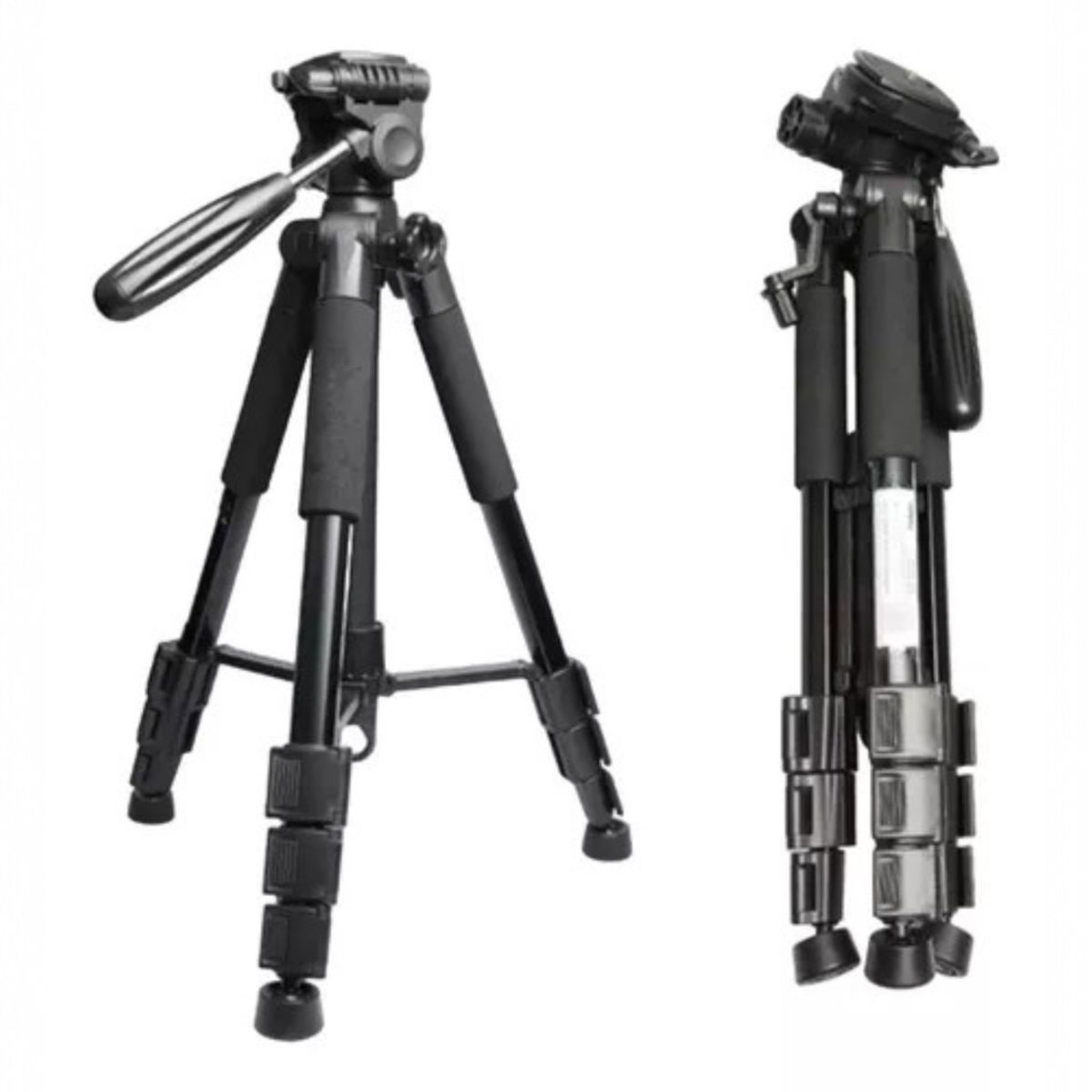 ANGELES DEL HOGAR - TRÍPODE PROFESIONAL PARA CELULAR Y CÁMARAS