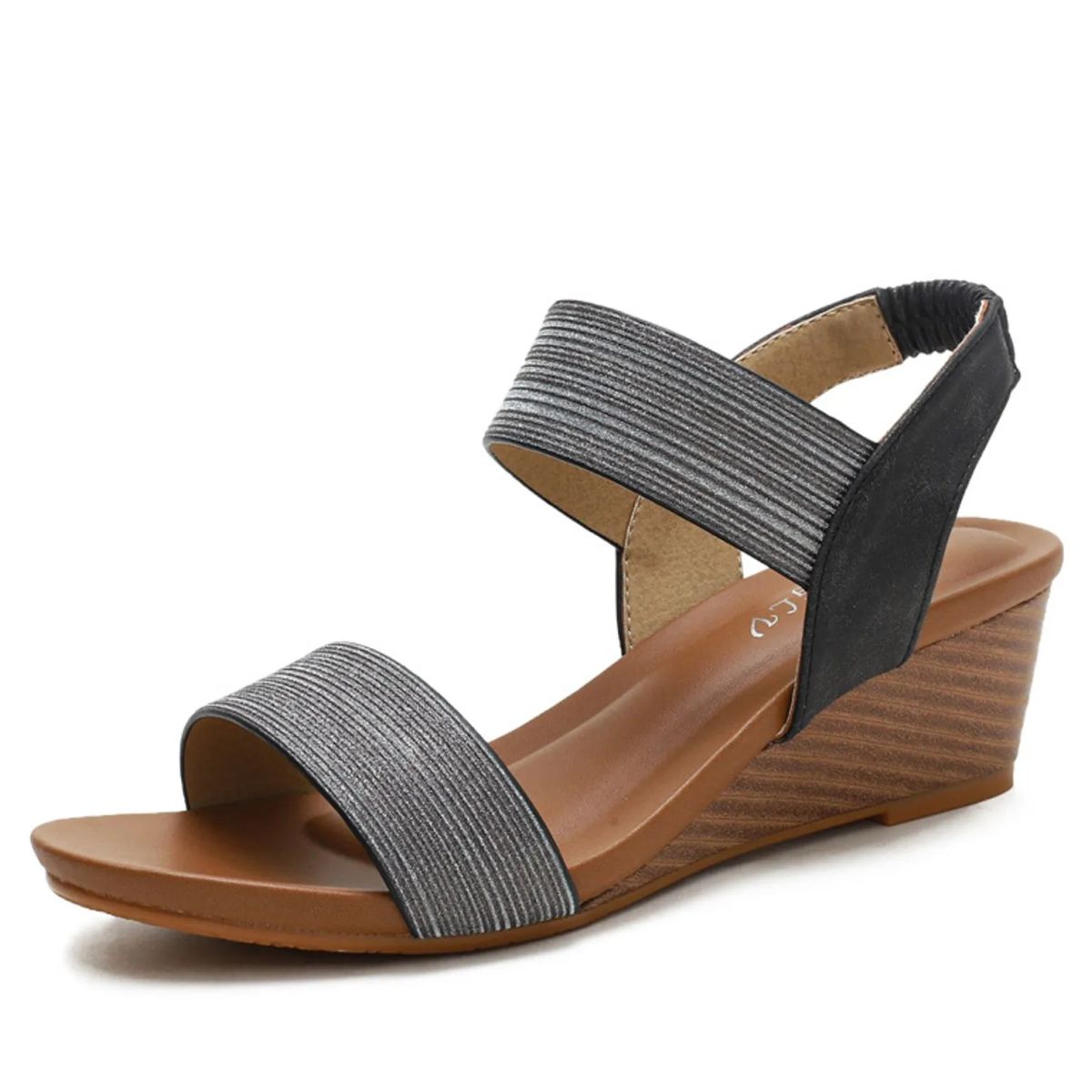 TIOZONEY - Sandalias de verano para mujer