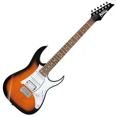IBANEZ - Guitarra eléctrica GRG140 - Sunburst