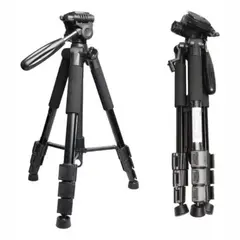 ANGELES DEL HOGAR - TRÍPODE PROFESIONAL PARA CELULAR Y CÁMARAS
