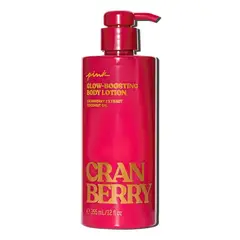 PINK - Loción Corporal Cran Berry - 355 ML.-