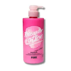 PINK - Loción Corporal Rosewater Lotion - 414 ML.-