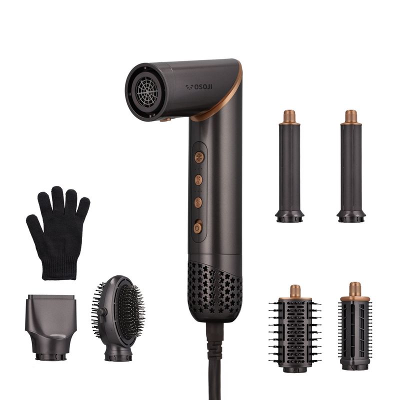 OSOJI - Secador Estilizador Multistyler 5 en 1 - M5