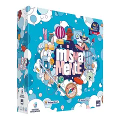 SD GAMES - Mismamente - Juego de mesa