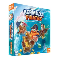 SD GAMES - Bermuda Pirates