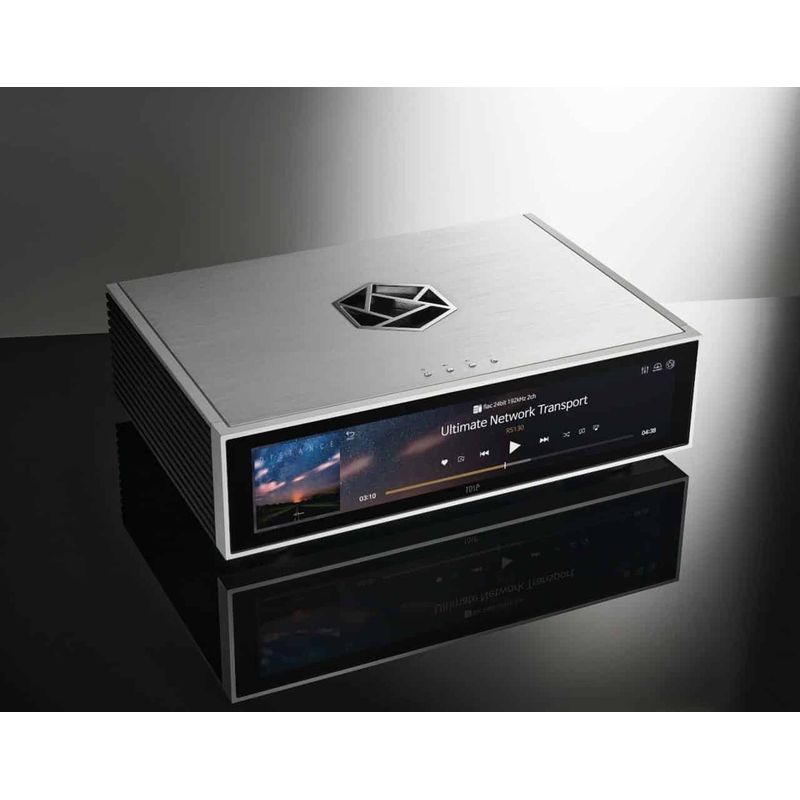 GENERICO - HiFi Rose  RS130  Network Streamer  Transporte