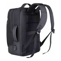 Mochila Unisex 60l Impermeable Con Gran Capacidad
