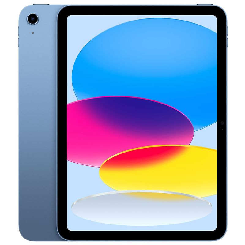 APPLE - Apple iPad 11th Generación Chip A16 Bionic 128gb Wifi 10.9 - Azul