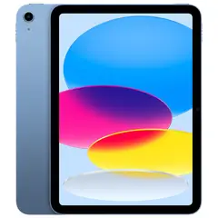 APPLE - IPad 11th Generación Chip A16 Bionic 128gb Wifi 10.9 - Azul