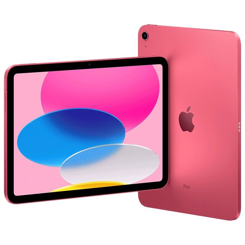 APPLE - Apple iPad 11th Generación Chip A16 Bionic 128gb Wifi 10.9 - Rosa