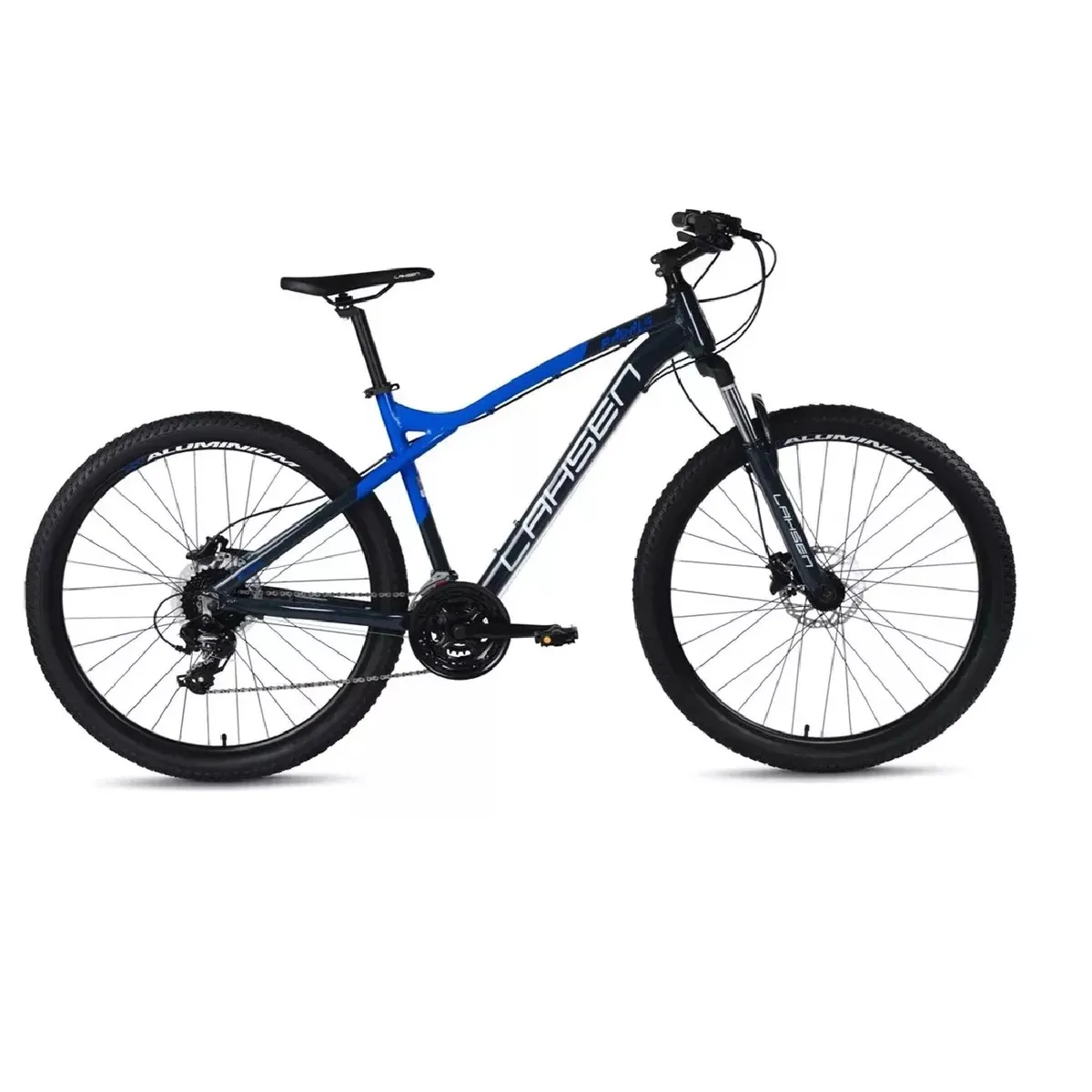 LAHSEN - Bicicleta Lahsen Mtb Radal 5 Aro 27