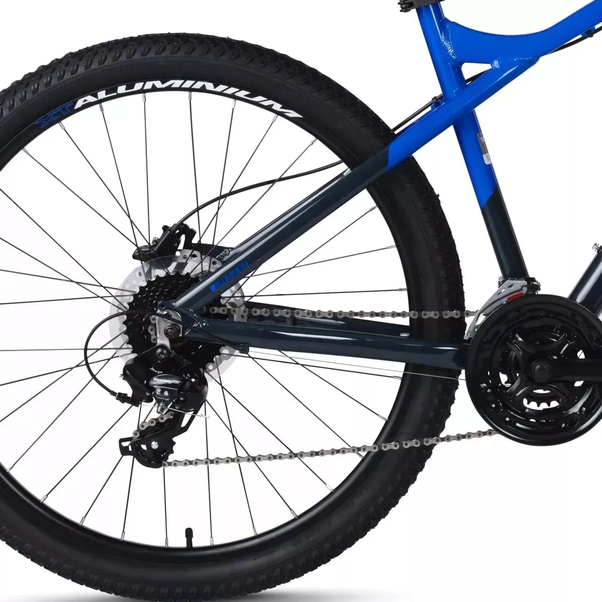 LAHSEN - Bicicleta Lahsen Mtb Radal 5 Aro 27