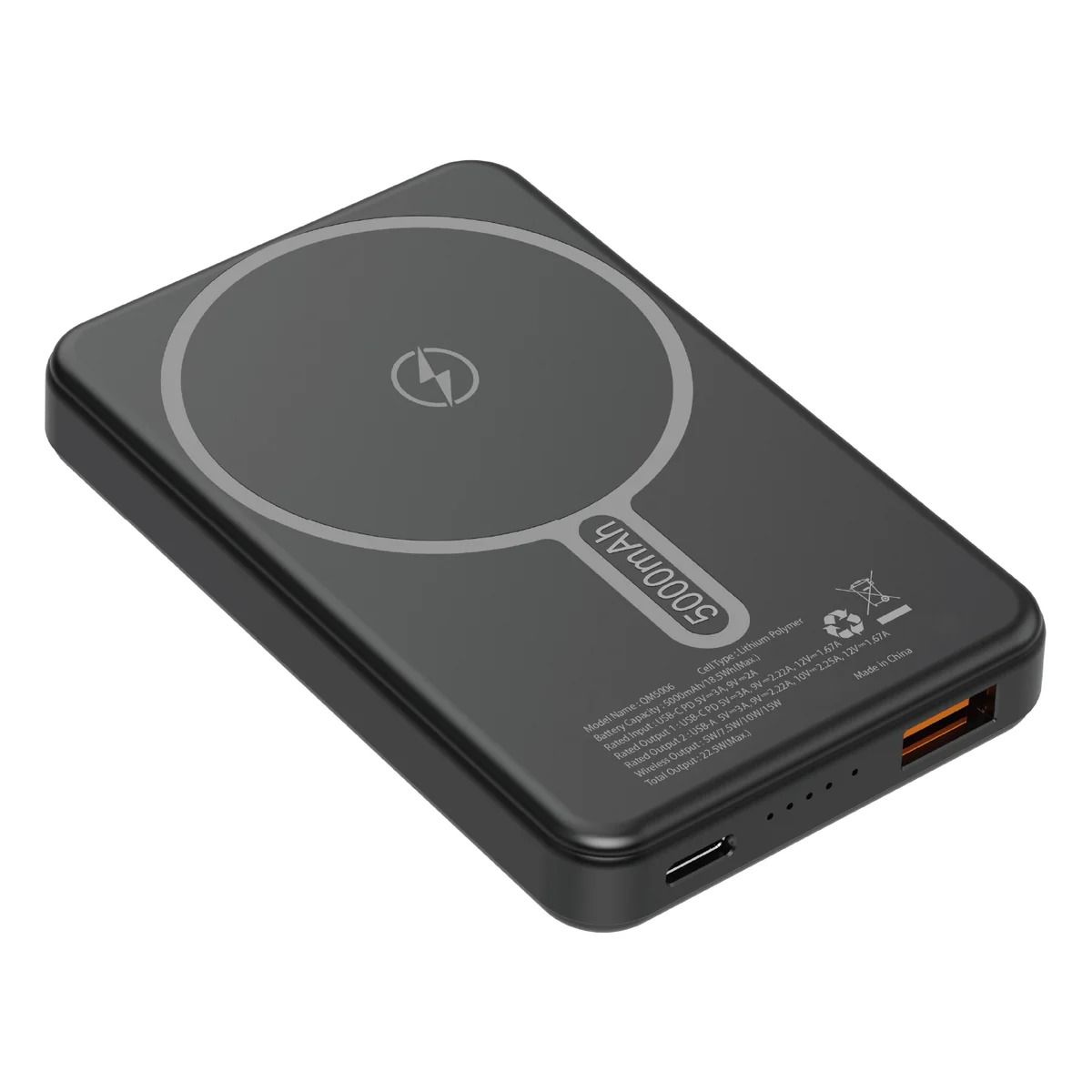 ENERGIZER - Energier Powerbank 5000 Mha