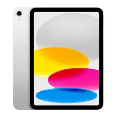 APPLE - IPad 11th Generación Chip A16 Bionic 128gb Wifi 10.9 - Plata