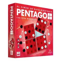 SD GAMES - Pentago - Juego de mesa