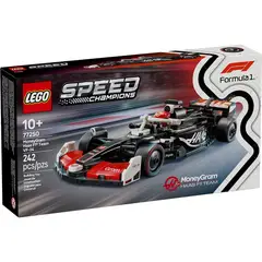 LEGO - Auto de Carreras MoneyGram Haas F1® Team VF-24 (77250)