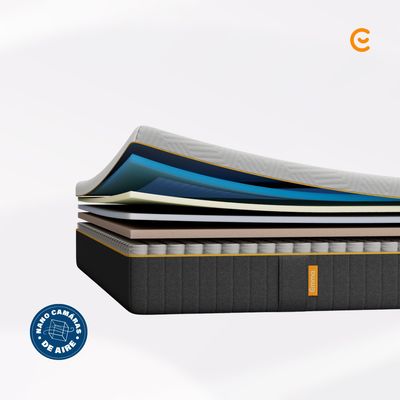 Imagen 2 del producto Colchón ZeroGravity 2 Plazas Plus