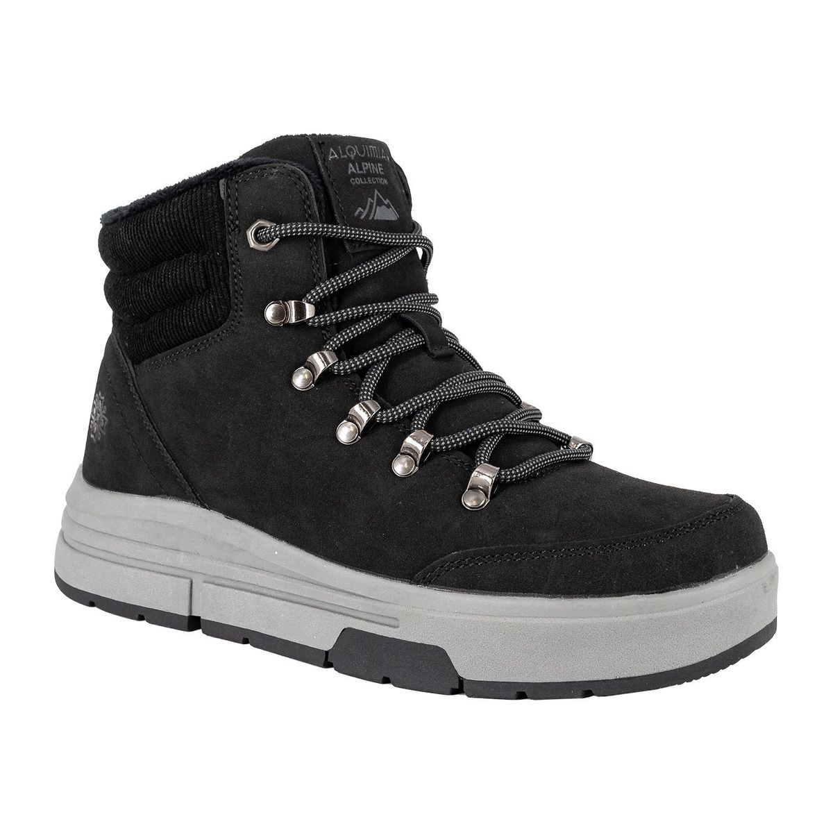 ALQUIMIA - Botin Mujer Negro Millan Alquimia