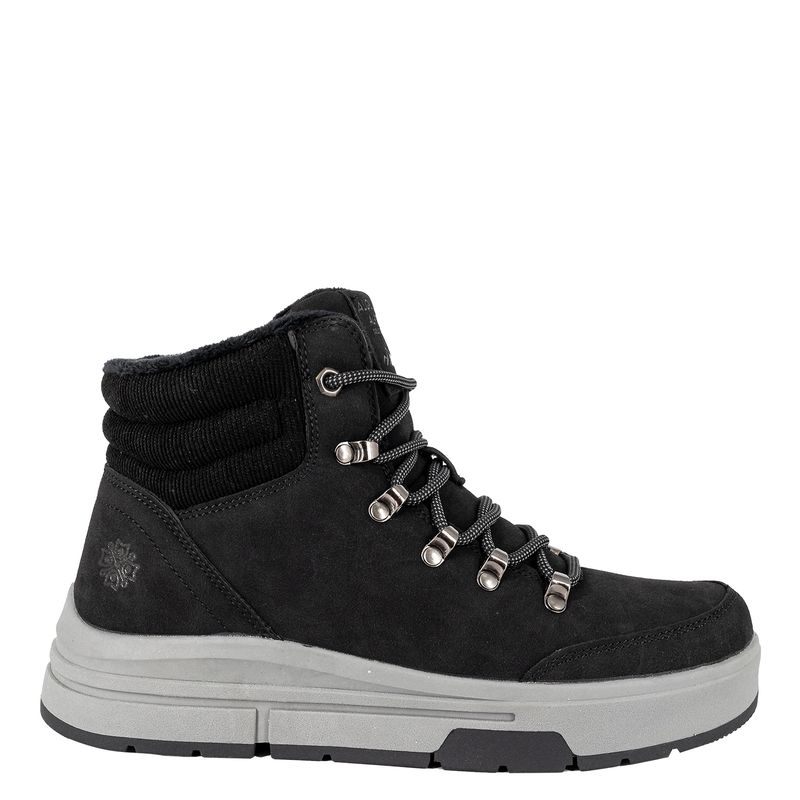 ALQUIMIA - Botin Mujer Negro Millan Alquimia