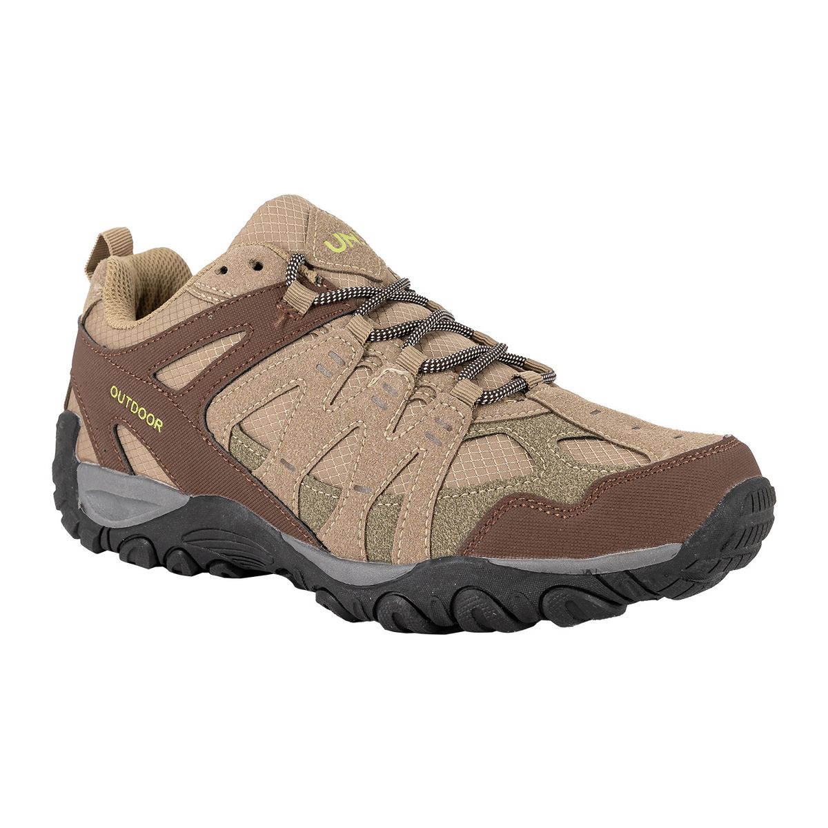 UNS - Zapatilla Outdoor Hombre Khaki Drago UNS
