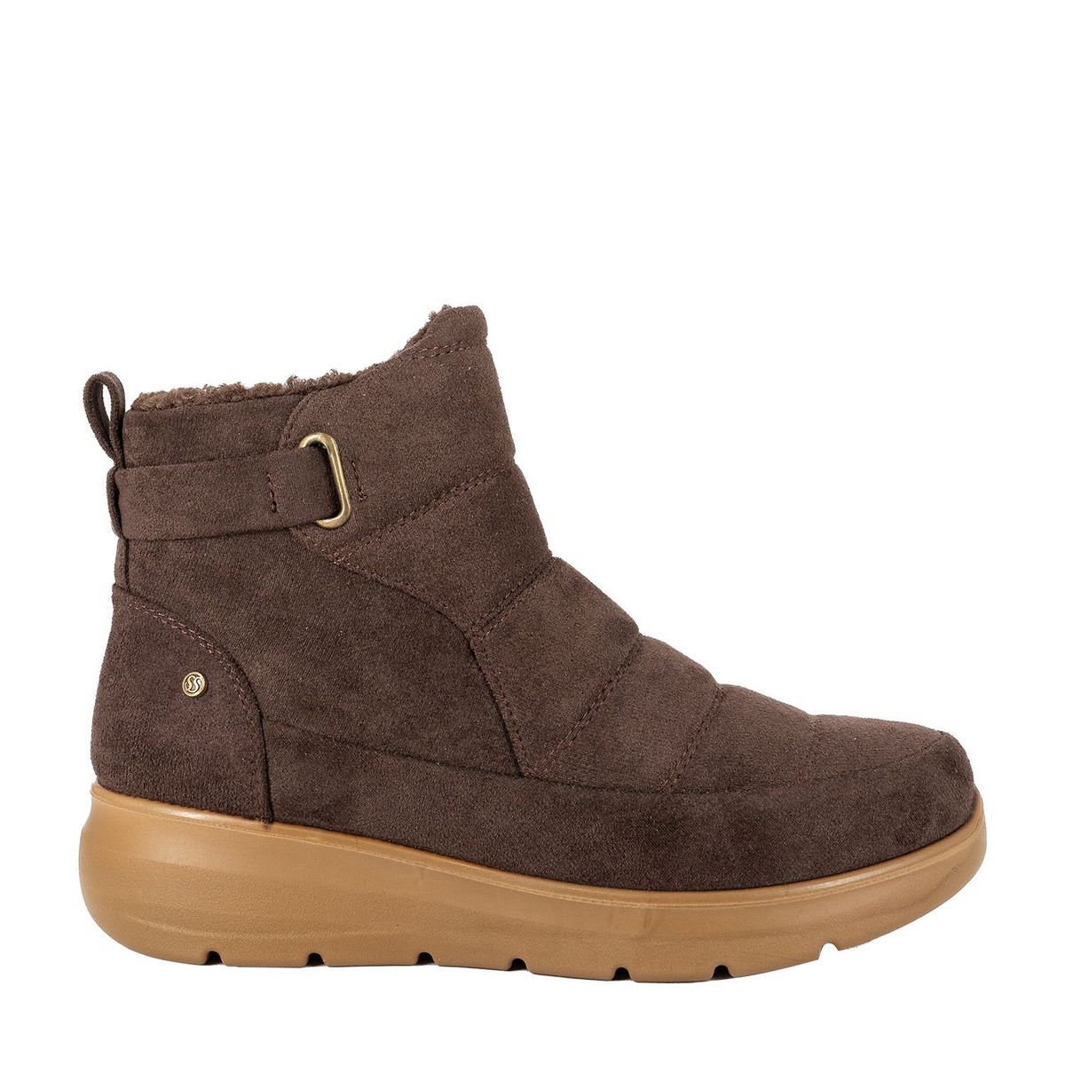 PASSER - Botin Mujer Café Marite Passer