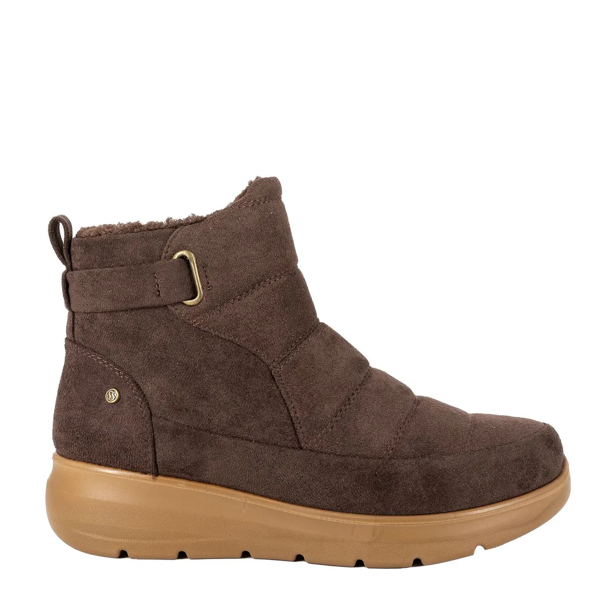 PASSER - Botin Mujer Café Marite Passer
