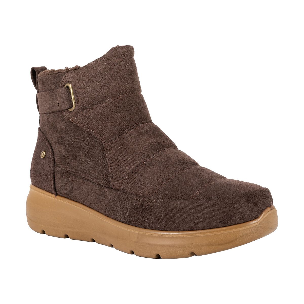 PASSER - Botin Mujer Café Marite Passer