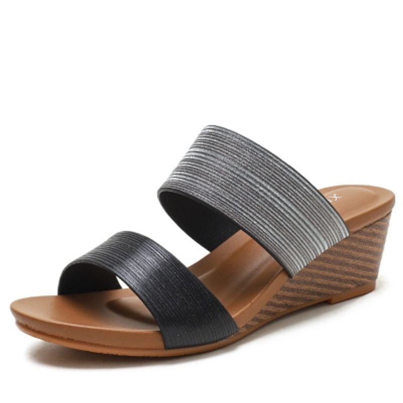 TIOZONEY - Sandalias de verano para mujer.