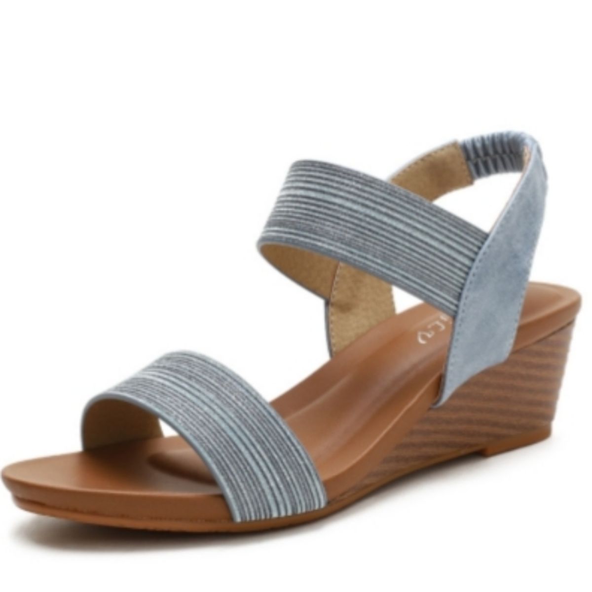 TIOZONEY - Sandalias de verano para mujer.