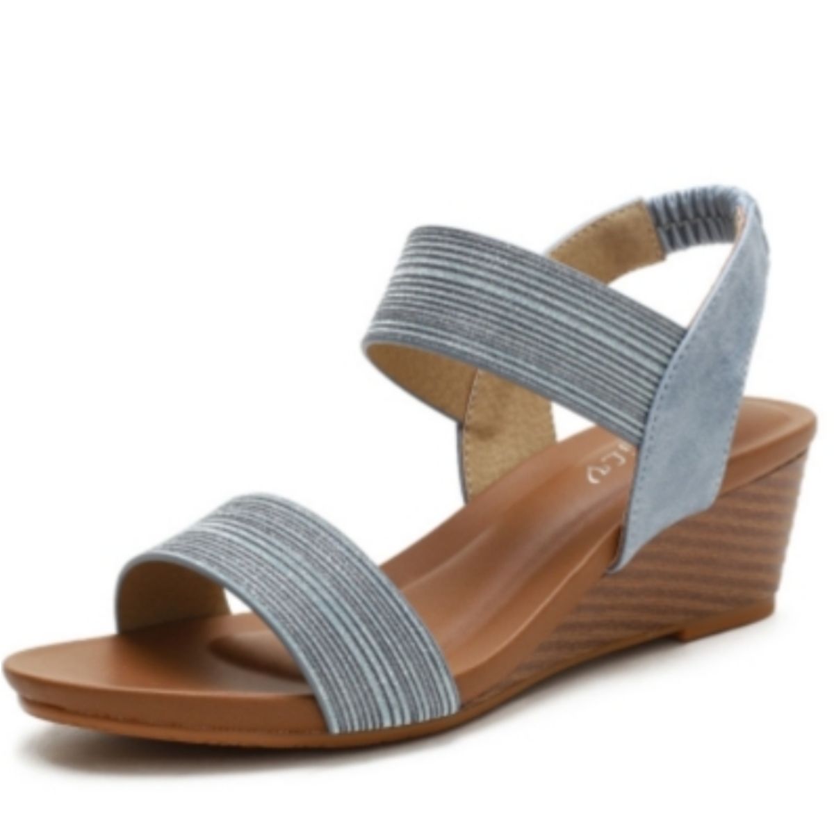 TIOZONEY - Sandalias de verano para mujer.
