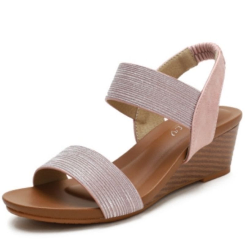 TIOZONEY - Sandalias de verano para mujer.