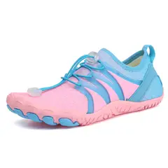 TIOZONEY - Zapatillas De Agua De Natación Secado Rápido Antideslizante