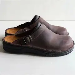 TIOZONEY - Sandalia Hombre Marrón