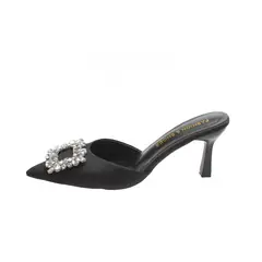 TIOZONEY - Sandalias Mujer de PU