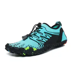TIOZONEY - Zapatillas De Agua De Natación Secado Rápido Antideslizante