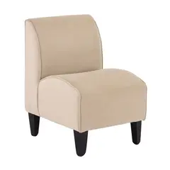 BODEVIR - Poltrona Soft Felpa 00 Beige